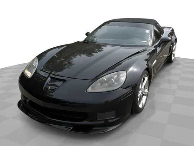 2010 Chevrolet Corvette