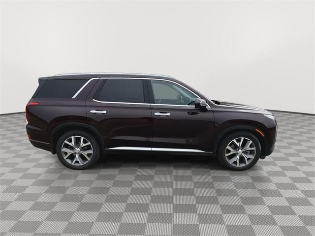 2021 Hyundai Palisade