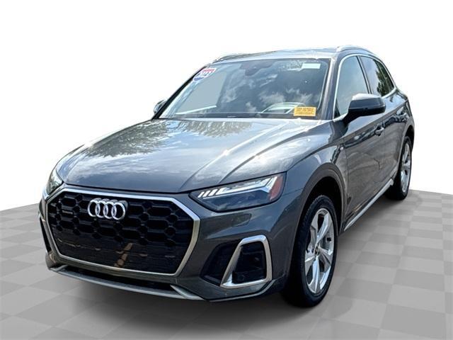 2023 Audi Q5
