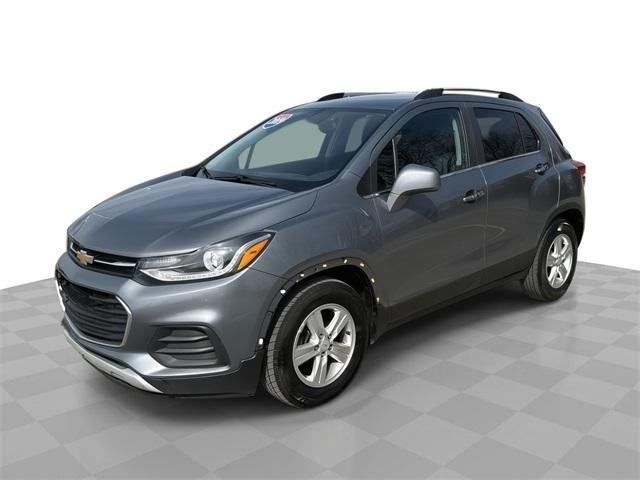 2019 Chevrolet TRAX
