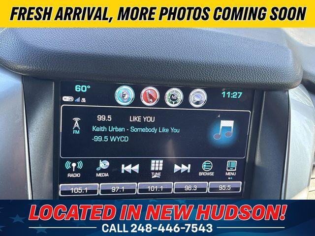 Photo of 2020 Summit White Chevrolet Tahoe