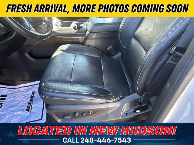 Photo of 2020 Summit White Chevrolet Tahoe