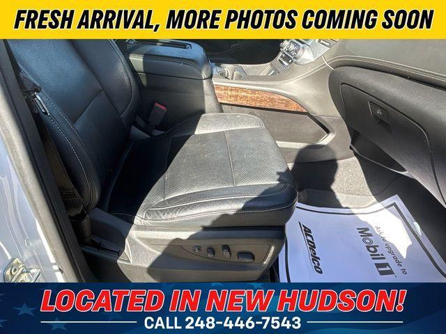 Photo of 2020 Summit White Chevrolet Tahoe
