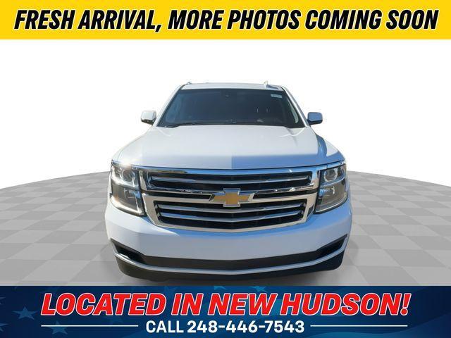 Photo of 2020 Summit White Chevrolet Tahoe