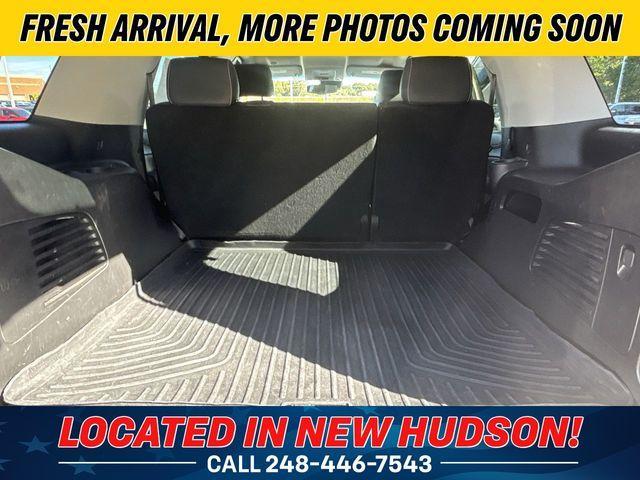 Photo of 2020 Summit White Chevrolet Tahoe