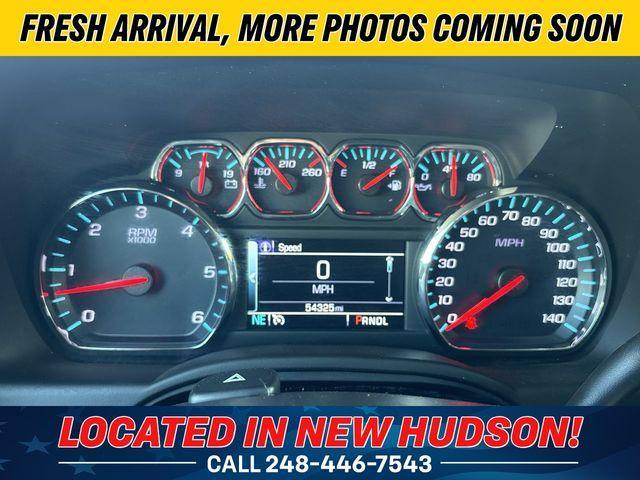 Photo of 2020 Summit White Chevrolet Tahoe