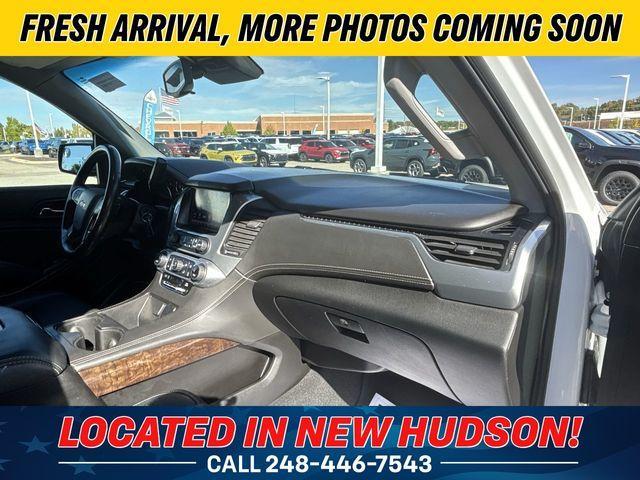 Photo of 2020 Summit White Chevrolet Tahoe