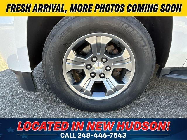 Photo of 2020 Summit White Chevrolet Tahoe