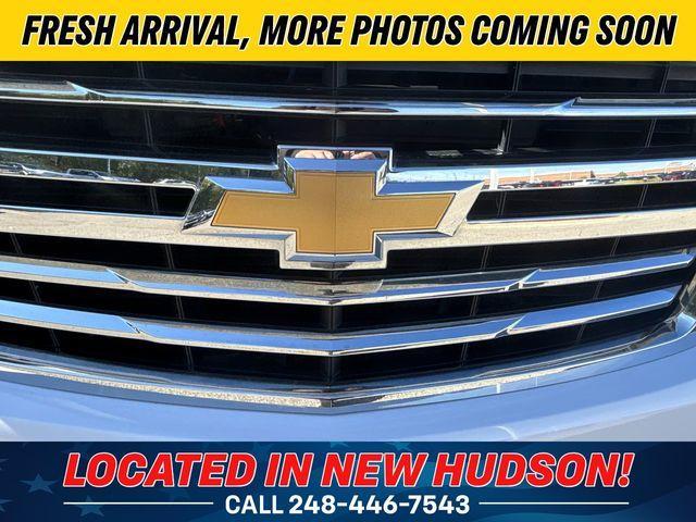 Photo of 2020 Summit White Chevrolet Tahoe