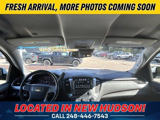 Photo of 2020 Summit White Chevrolet Tahoe