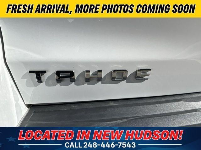 Photo of 2020 Summit White Chevrolet Tahoe