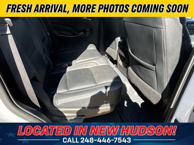 Photo of 2020 Summit White Chevrolet Tahoe