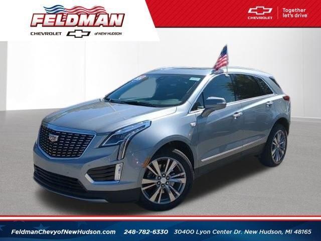 2024 Cadillac XT5