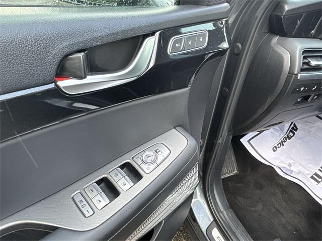 Photo of 2022 Steel / Graphite Hyundai PALISADE
