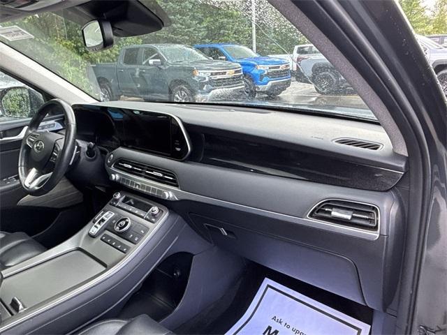 Photo of 2022 Steel / Graphite Hyundai PALISADE