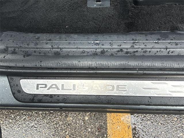 Photo of 2022 Steel / Graphite Hyundai PALISADE