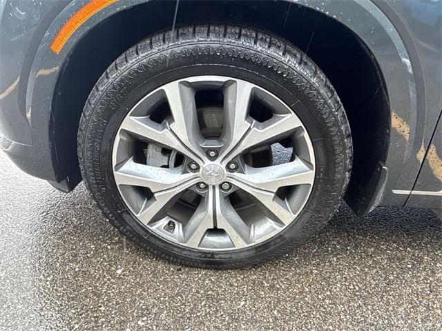 Photo of 2022 Steel / Graphite Hyundai PALISADE