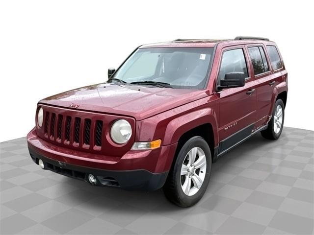 2012 Jeep Patriot