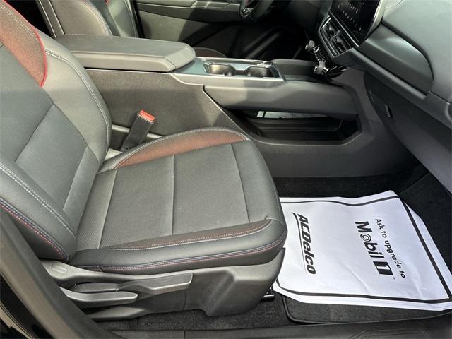 Photo of 2024 Black Chevrolet Equinox EV