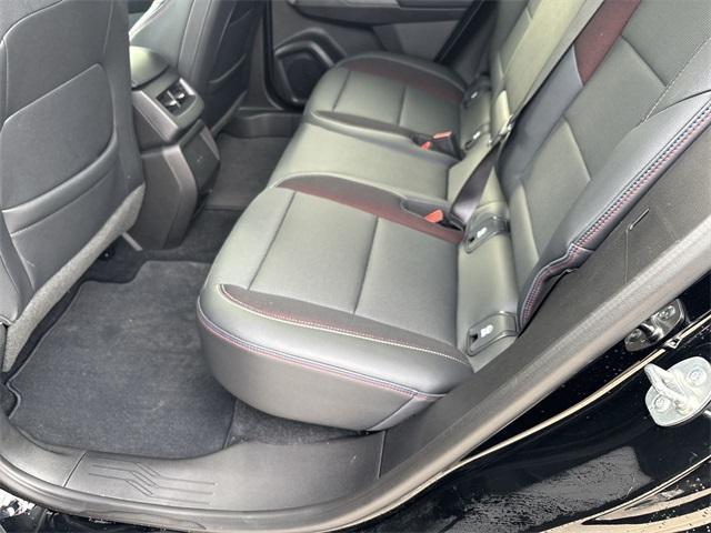 Photo of 2024 Black Chevrolet Equinox EV