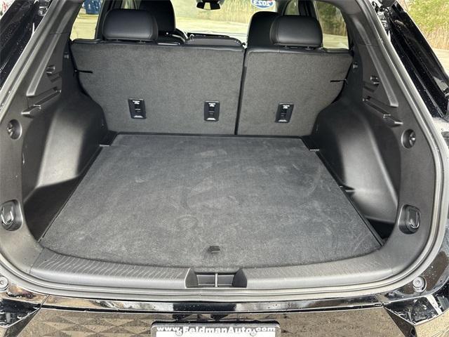 Photo of 2024 Black Chevrolet Equinox EV