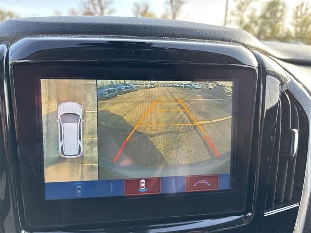 Photo of 2019 Satin Steel Metallic Chevrolet Traverse