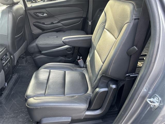 Photo of 2019 Satin Steel Metallic Chevrolet Traverse