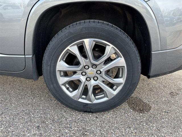 Photo of 2019 Satin Steel Metallic Chevrolet Traverse