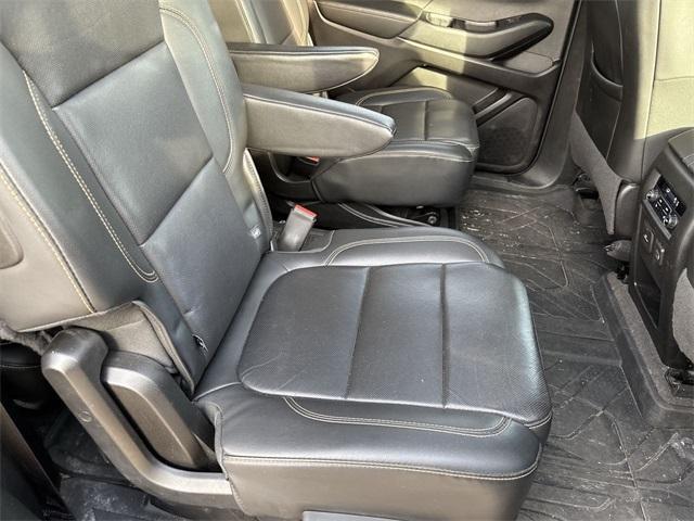 Photo of 2019 Satin Steel Metallic Chevrolet Traverse