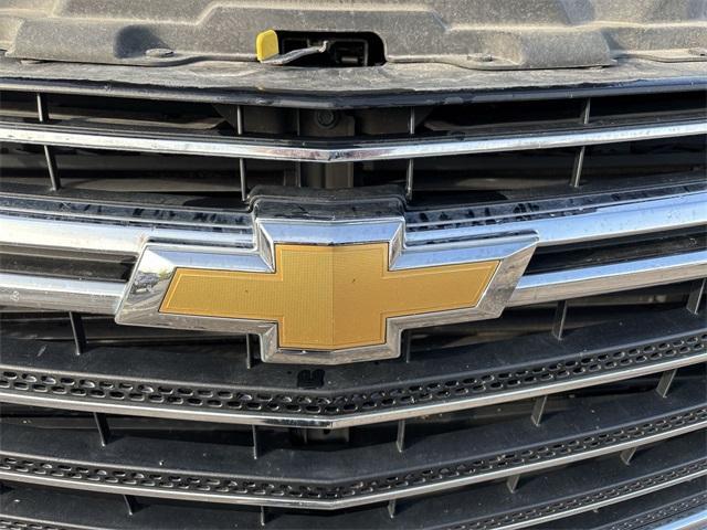 Photo of 2019 Satin Steel Metallic Chevrolet Traverse