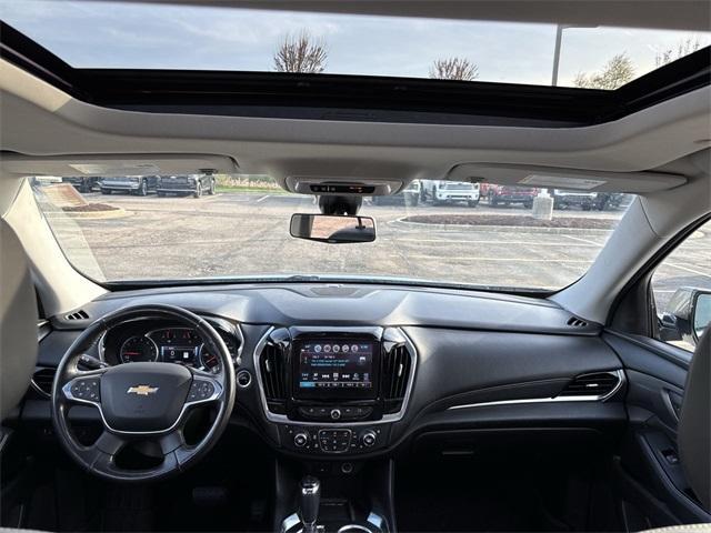 Photo of 2019 Satin Steel Metallic Chevrolet Traverse