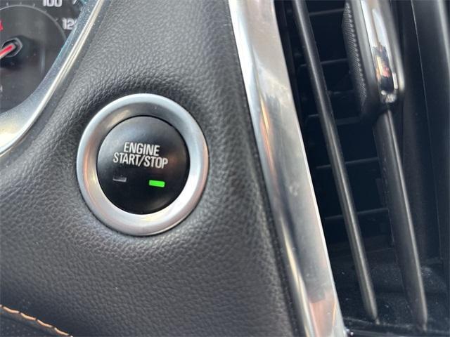Photo of 2019 Satin Steel Metallic Chevrolet Traverse