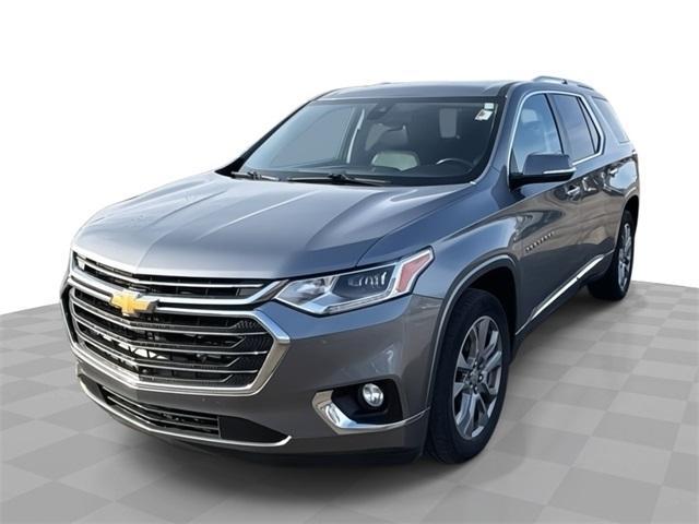 Photo of 2019 Satin Steel Metallic Chevrolet Traverse