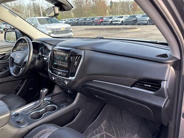 Photo of 2019 Satin Steel Metallic Chevrolet Traverse