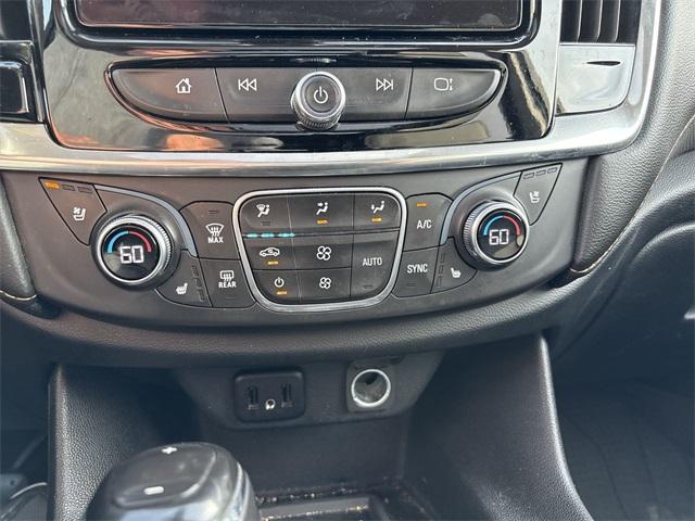 Photo of 2019 Satin Steel Metallic Chevrolet Traverse