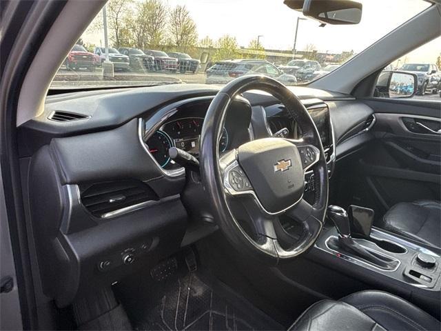 Photo of 2019 Satin Steel Metallic Chevrolet Traverse