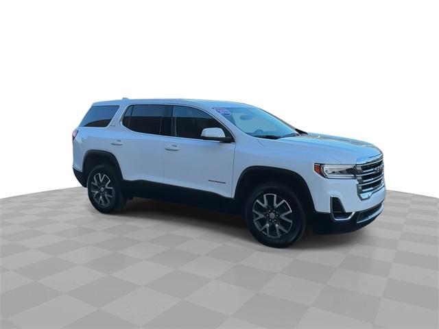 2023 GMC Acadia