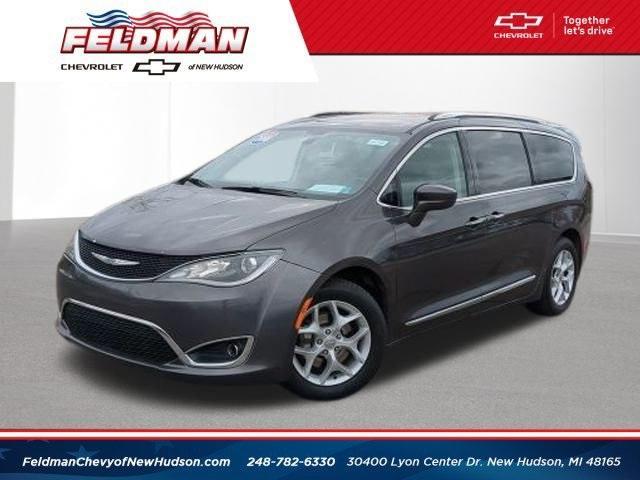 2018 Chrysler Pacifica