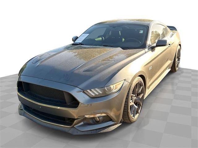 2016 Ford Mustang