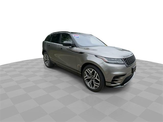 Photo of 2019 Silicon Silver Land Rover Range Rover Velar