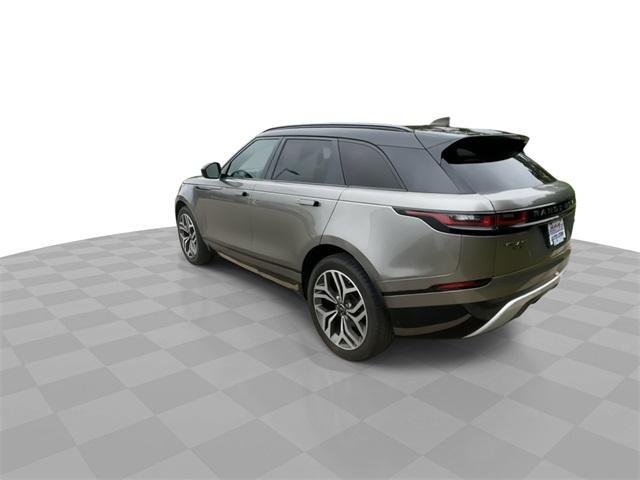Photo of 2019 Silicon Silver Land Rover Range Rover Velar