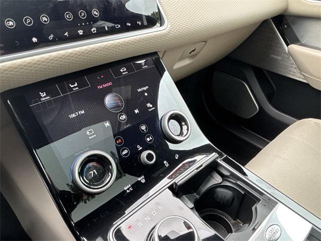 Photo of 2019 Silicon Silver Land Rover Range Rover Velar