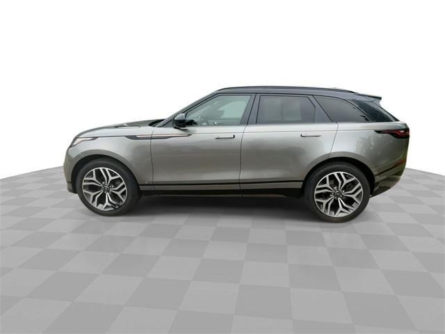 Photo of 2019 Silicon Silver Land Rover Range Rover Velar