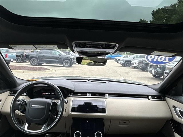 Photo of 2019 Silicon Silver Land Rover Range Rover Velar