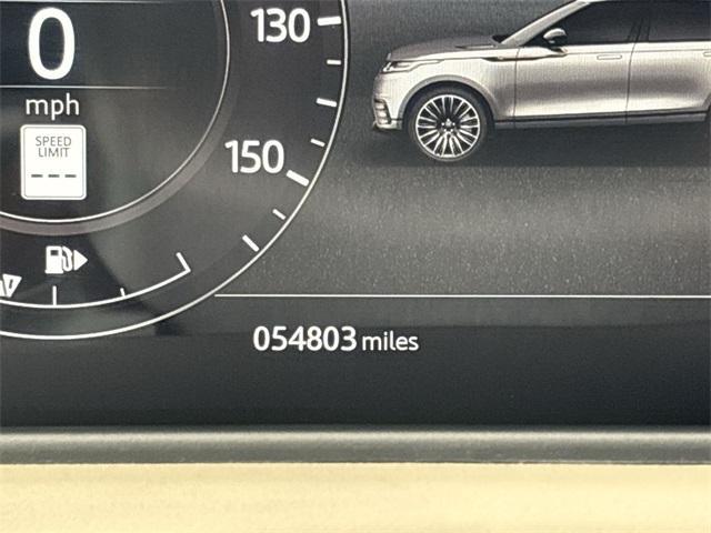Photo of 2019 Silicon Silver Land Rover Range Rover Velar