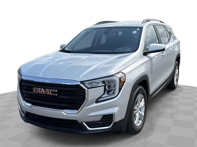 2022 GMC Terrain