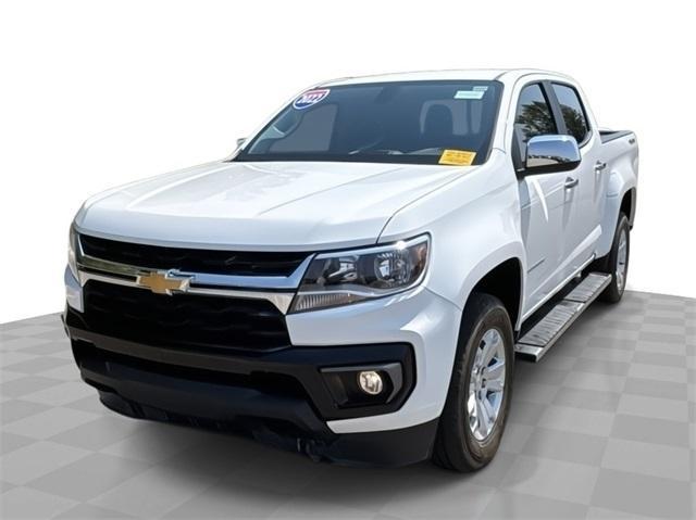 2022 Chevrolet Colorado