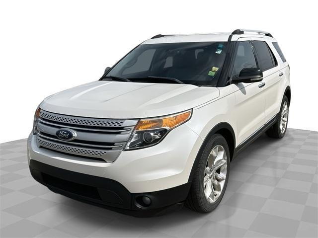 2012 Ford Explorer