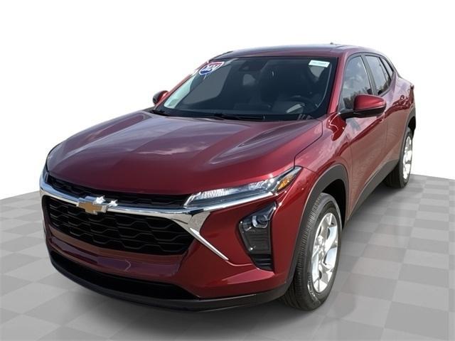 2024 Chevrolet TRAX