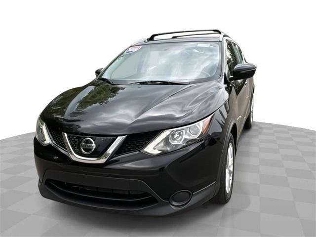 2018 Nissan Rogue Sport